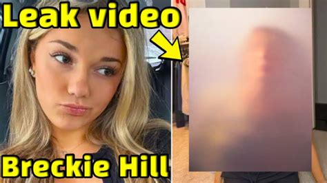 breckie hill onlyfabs leaked|Breckie Hill Nude Onlyfans PPV $150 Leak! NEW